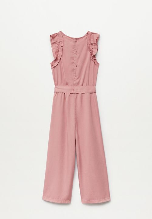 MANGO - Mono myra - pink