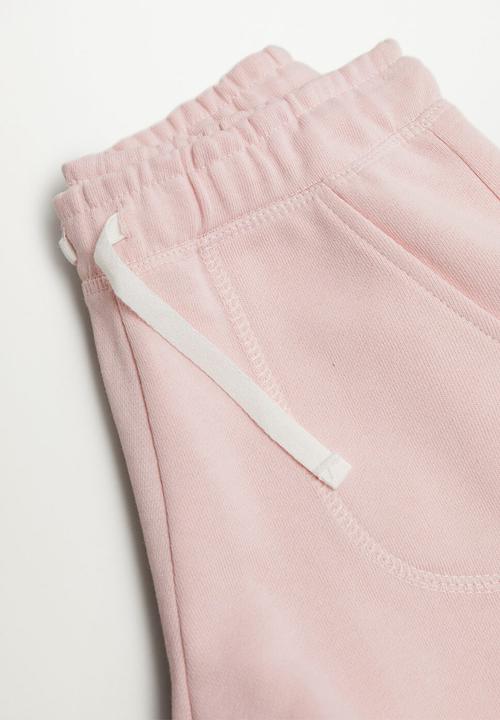 MANGO - Short lea - pink