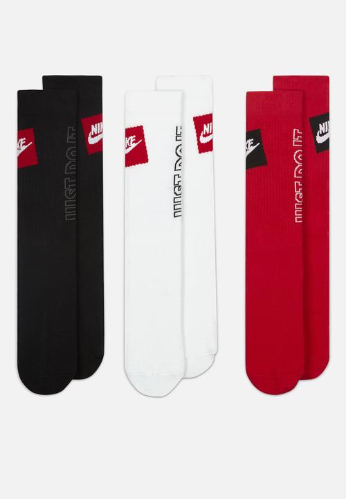 Nike - U nk nsw everyday essential - multi