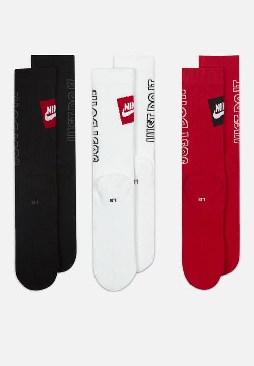 Nike - U nk nsw everyday essential - multi
