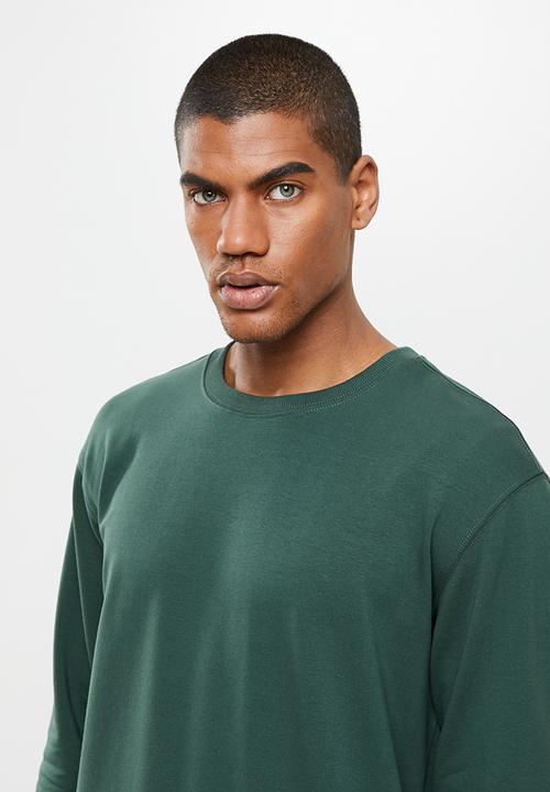STYLE REPUBLIC - Plain crew neck sweat top - multi
