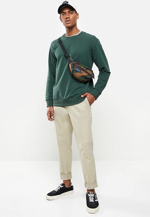 STYLE REPUBLIC - Plain crew neck sweat top - multi