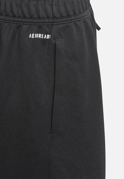 adidas Performance - Bl shorts - black & white