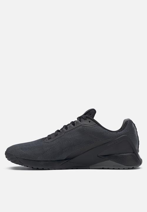 Reebok - Reebok nano x1 grit - core black/true grey 7/true grey 8
