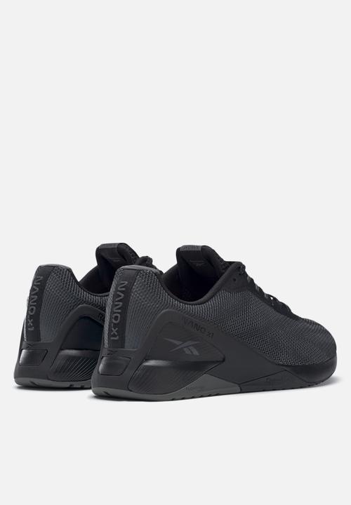 Reebok - Reebok nano x1 grit - core black/true grey 7/true grey 8