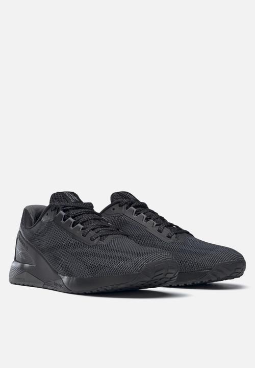 Reebok - Reebok nano x1 grit - core black/true grey 7/true grey 8