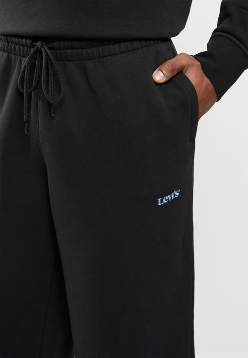 Levi’s® - Levis seasonal sweatpant -  black
