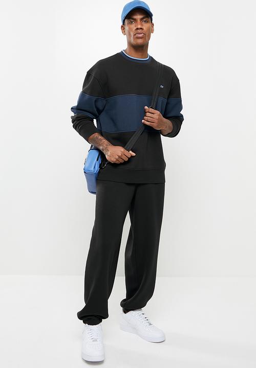 Levi’s® - Levis seasonal sweatpant -  black