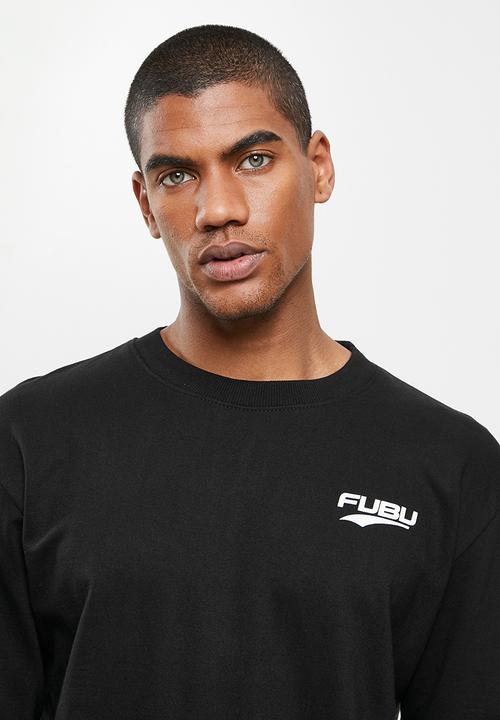 FUBU - Corporate mens sweater - black