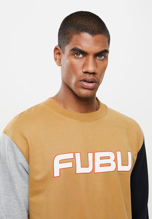 FUBU - Santee mens sweater - multi