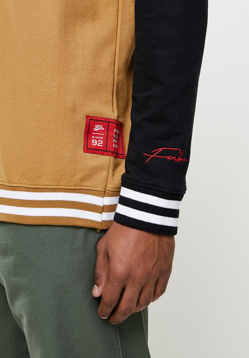 FUBU - Santee mens sweater - multi