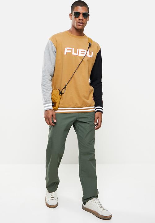 FUBU - Santee mens sweater - multi