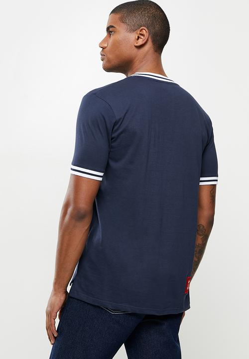 FUBU - Basket fubu core mens T-shirt - navy