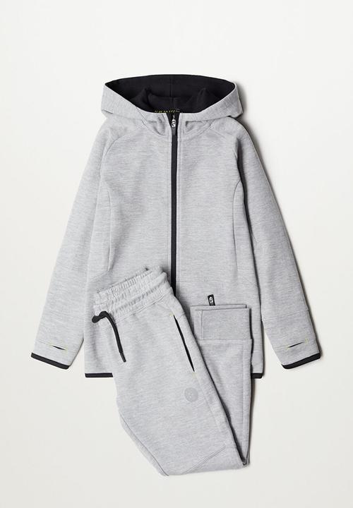 MANGO - Sweatshirt noah - grey