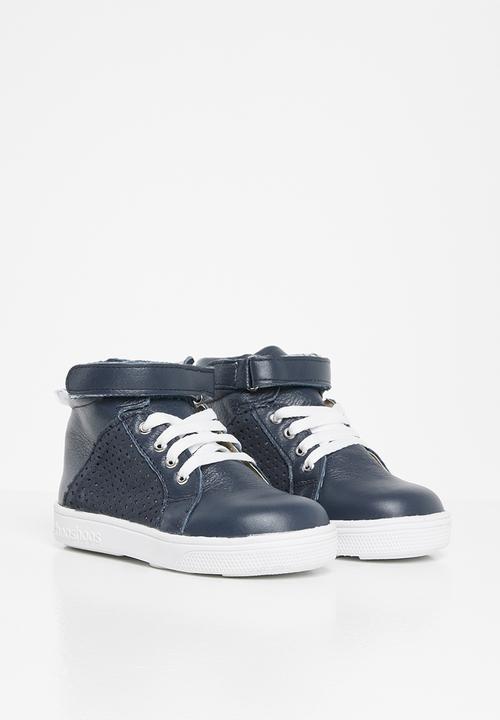 shooshoos - Now you see me - blue