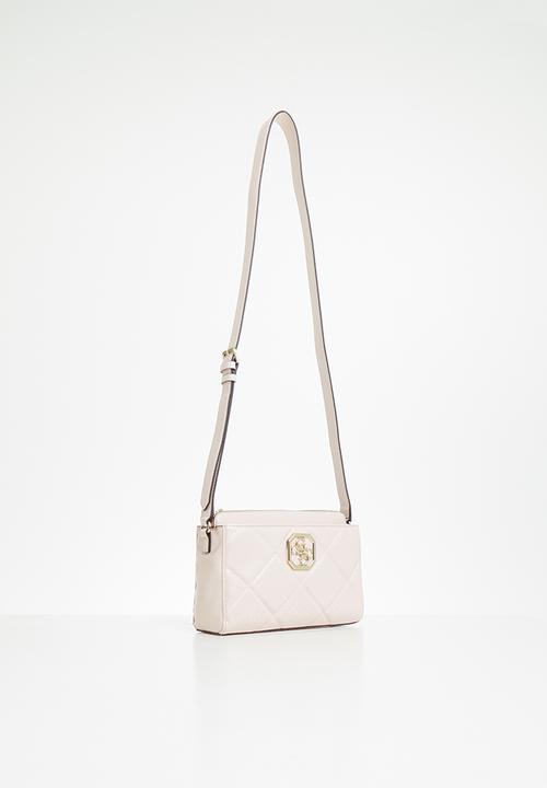 GUESS - Dilla girlfriend crossbody - pink 