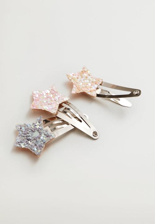 MANGO - Hairclips - multi