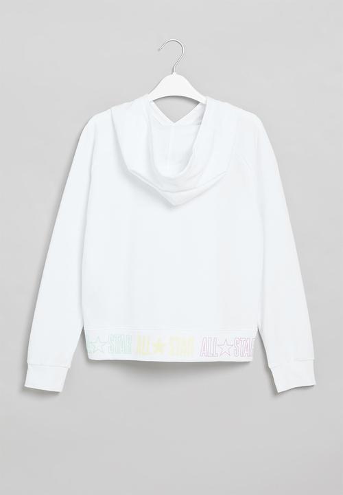 Converse - Cnvg all star wide waistbnd ho - white