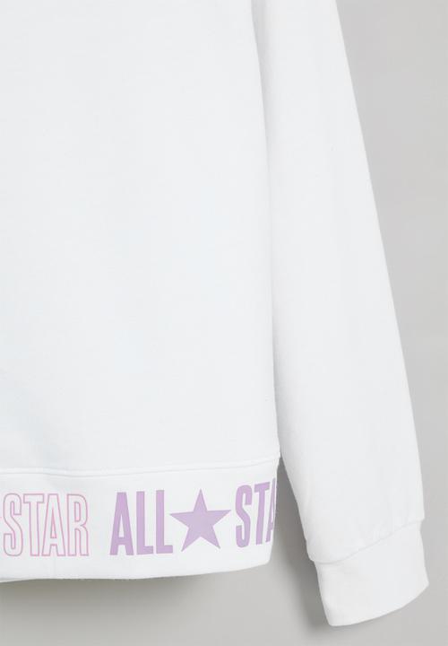 Converse - Cnvg all star wide waistbnd ho - white