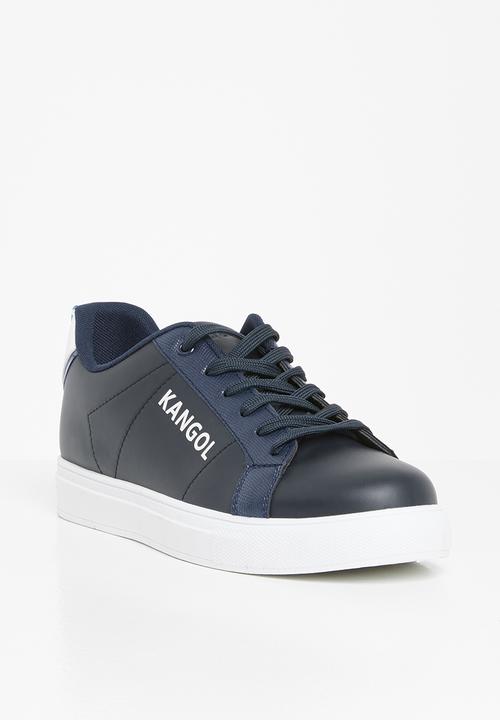 KANGOL - Abels - navy