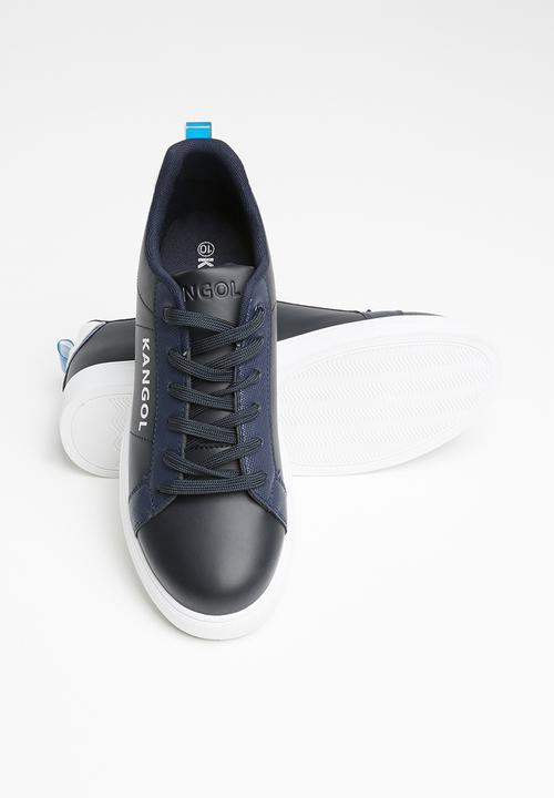 KANGOL - Abels - navy