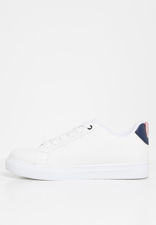KANGOL - Abels - white