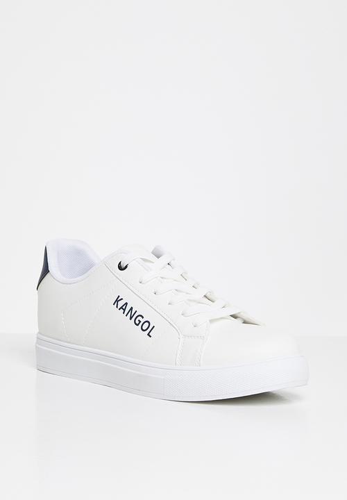 KANGOL - Abels - white