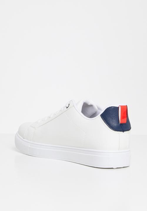 KANGOL - Abels - white