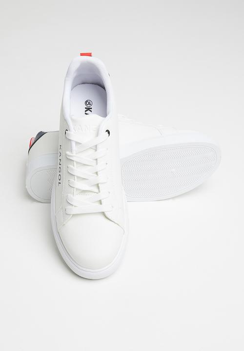 KANGOL - Abels - white