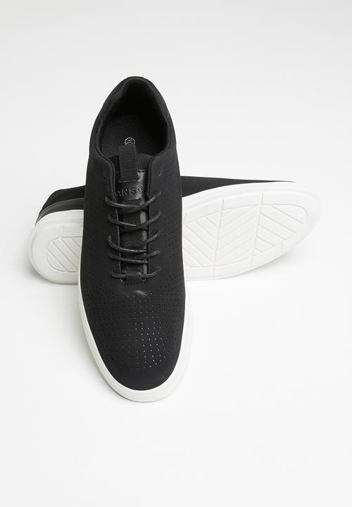 KANGOL - Slater - black