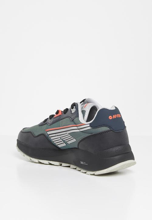 Hi-Tec - Bw re:flex trail - stormy weather-blue stone-black