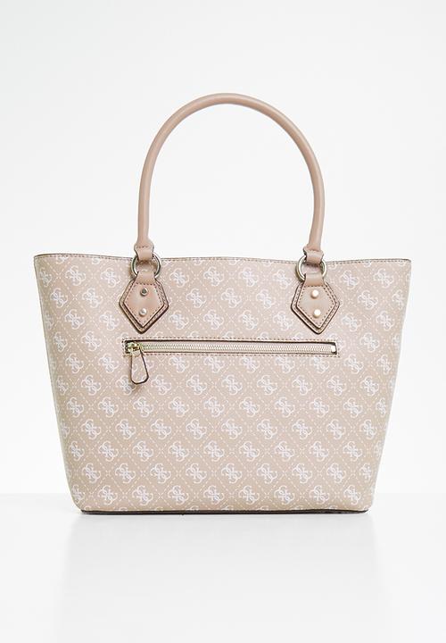 GUESS - Jensen society tote - pink