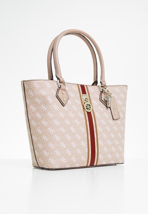 GUESS - Jensen society tote - pink