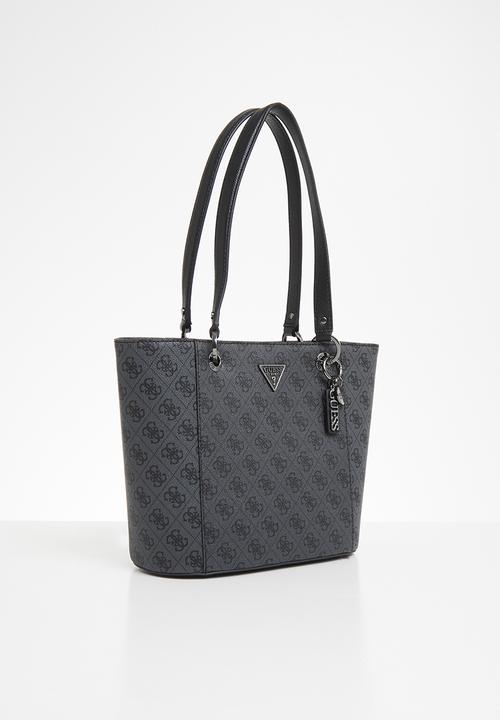 GUESS - Noelle small elite tote - black 
