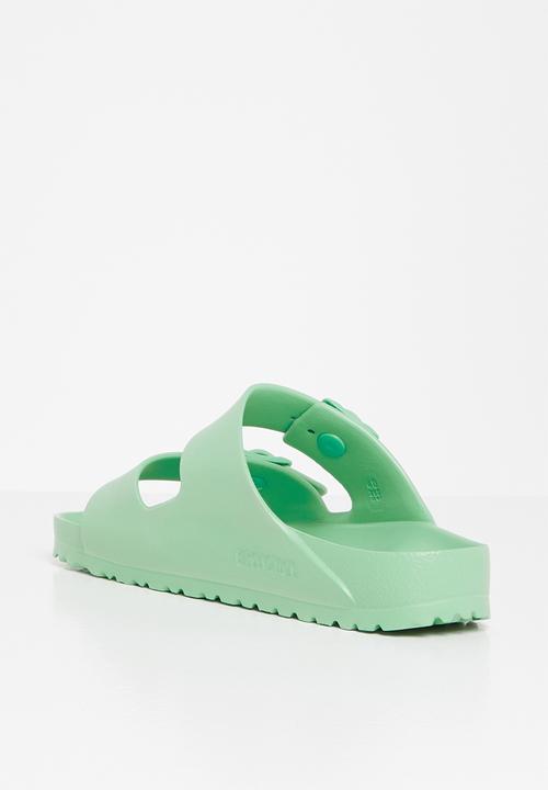 Birkenstock - Arizona eva narrow - jade