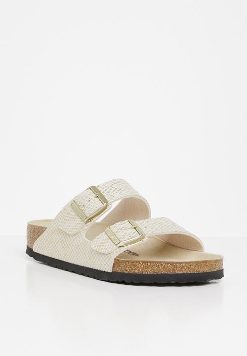 Birkenstock - Arizona regular - gold