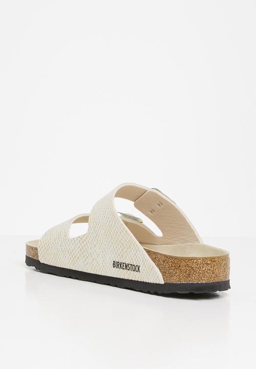 Birkenstock - Arizona regular - gold