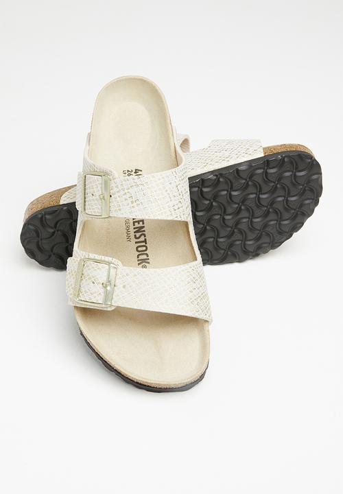 Birkenstock - Arizona regular - gold