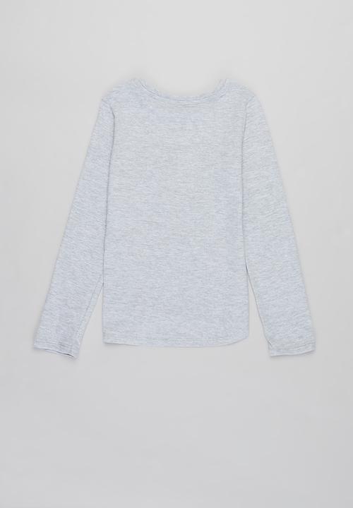 Pop Candy - 3 Pack plain T-shirt set - multi 