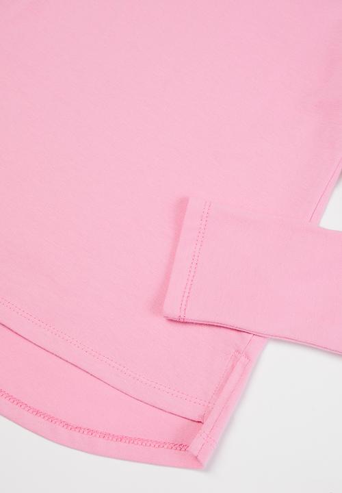 Pop Candy - 3 pack plain Tshirt set - multi