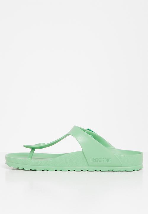 Birkenstock - Gizeh eva regular - jade