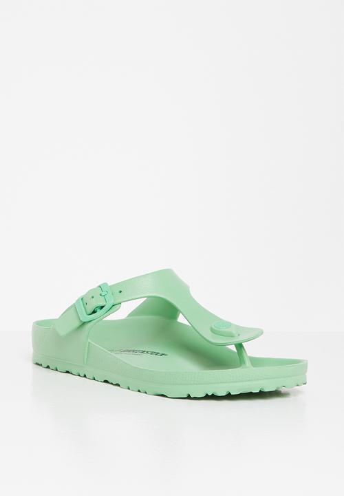 Birkenstock - Gizeh eva regular - jade