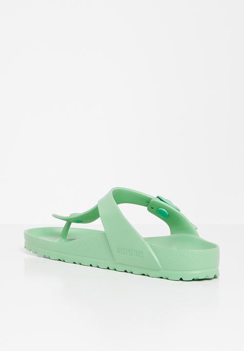 Birkenstock - Gizeh eva regular - jade