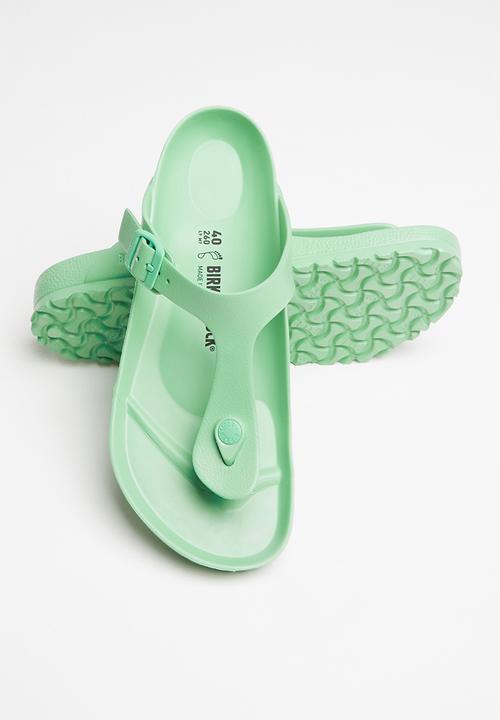 Birkenstock - Gizeh eva regular - jade
