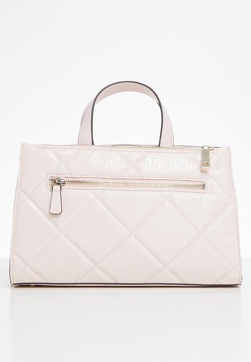 GUESS - Dilla society satchel - pink