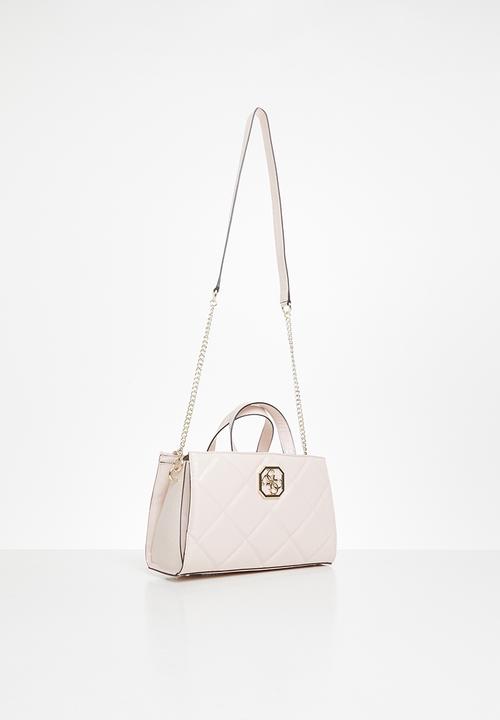 GUESS - Dilla society satchel - pink