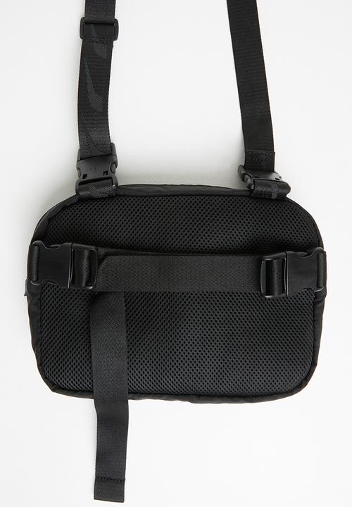PUMA - Evoplus chest bag - puma black