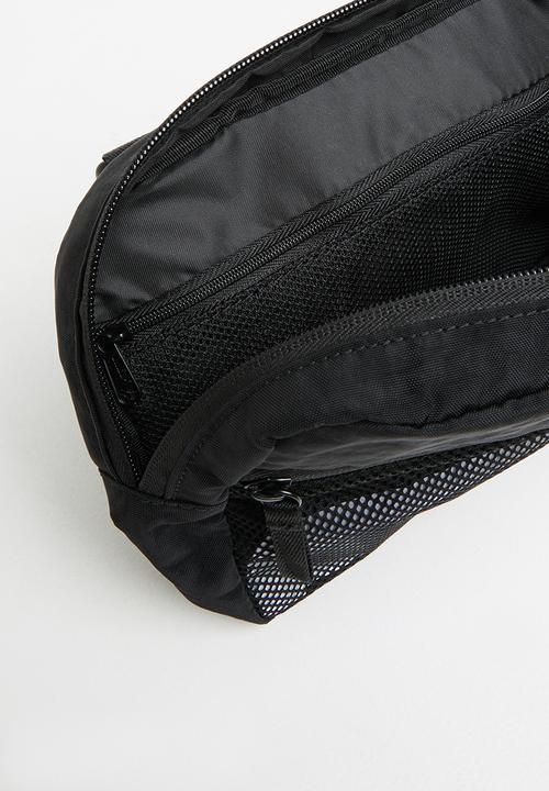 PUMA - Evoplus chest bag - puma black