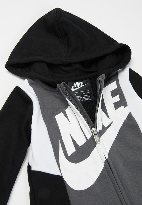 Nike - Nkb amplify coverall - black