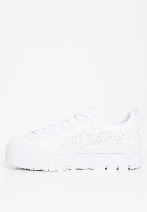 PUMA - Mayze classic wns - puma white